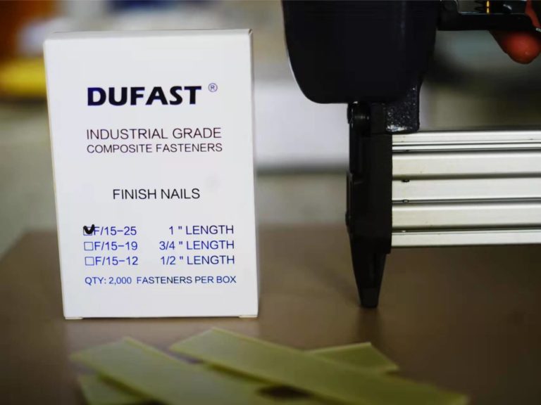dufast-composite-brad-nails-boxes-with-gun